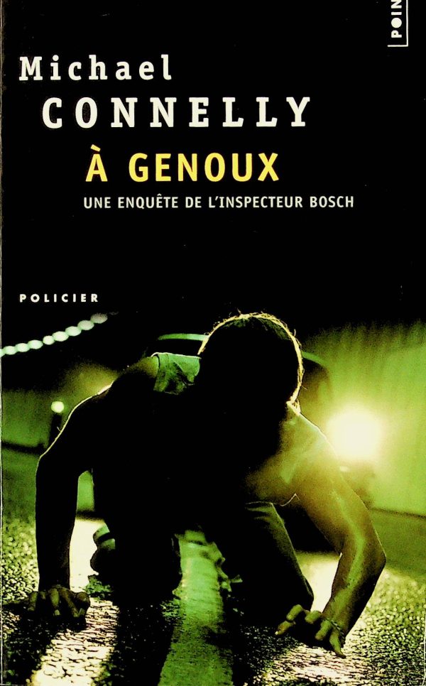 À genoux