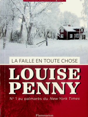 La faille en toute chose
