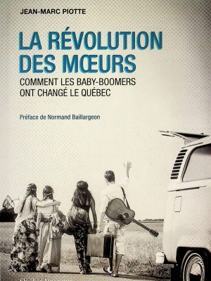La révolution des moeurs