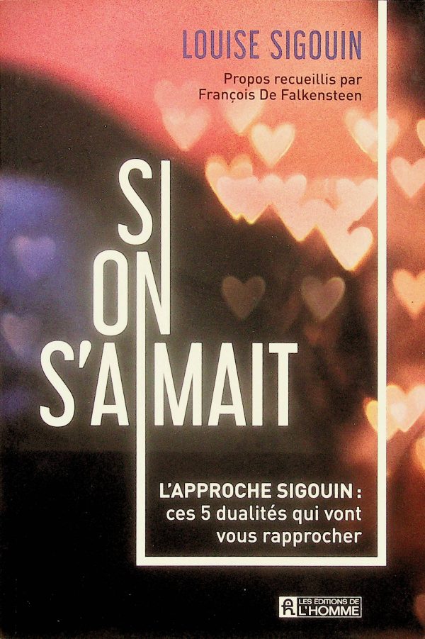 Si on s'aimait T.01