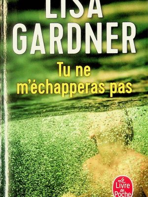 Tu ne m'échappera pas