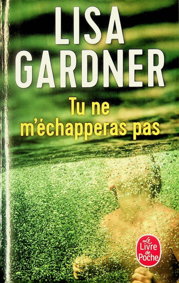 Tu ne m'échappera pas