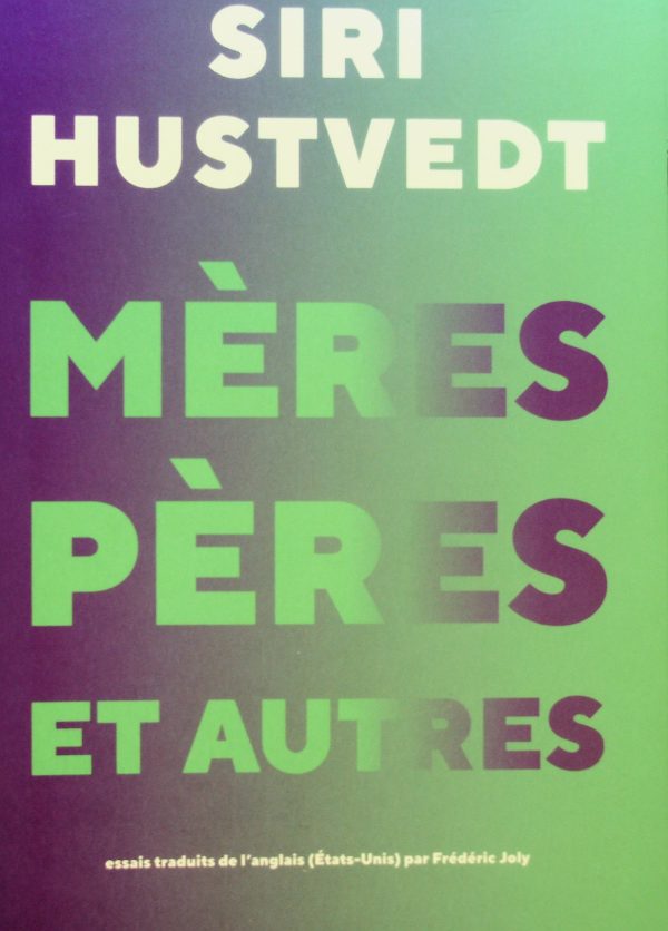 Mères, pères et autres