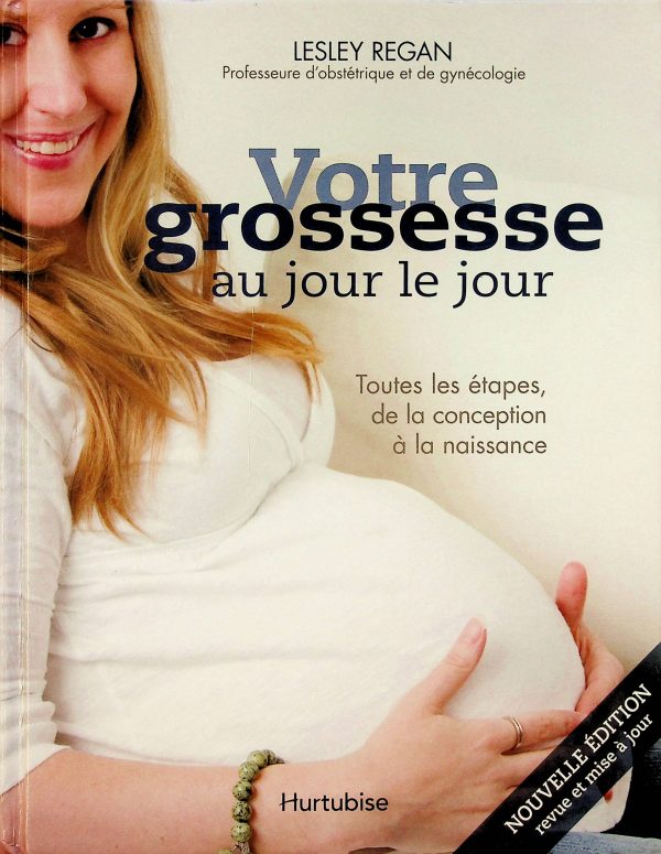 Votre grossesse au jour le jour