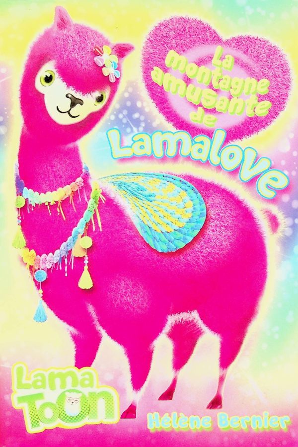 LamaToon - La montagne amusante de Lamalove