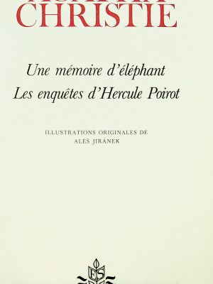 Une mémoire d'éléphant/Les enquêtes d'Hercule Poirot