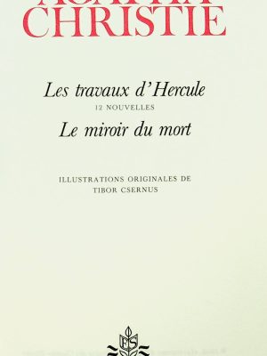 Les travaux d'Hercule/Le miroir du mort