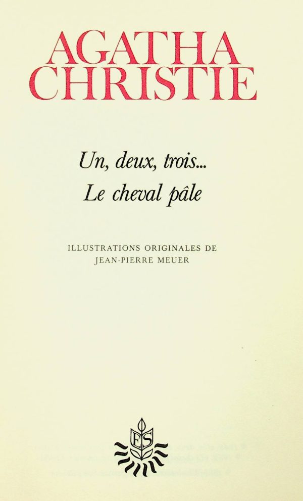 Un, deux, trois.../Le cheval pâle