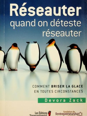 Réseauter quand on déteste réseauter