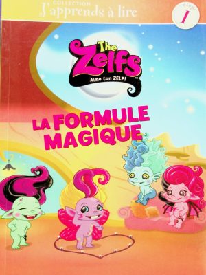 Aime ton Zelf! La formule magique