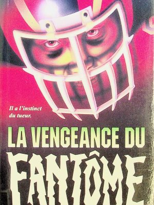 Frissons T. 47 - La vengeance du fantôme