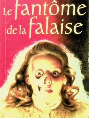 Frissons T. 40 - Le fantôme de la falaise
