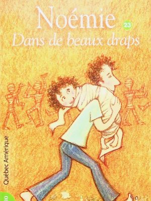 Noémie T. 23 - Dans de beaux draps