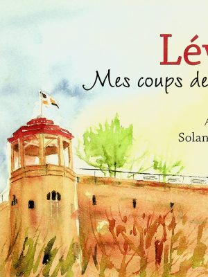 Lévis - Mes coups de cœur (Aquarelles)