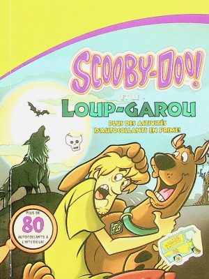 Scooby-Doo! et le loup-garou