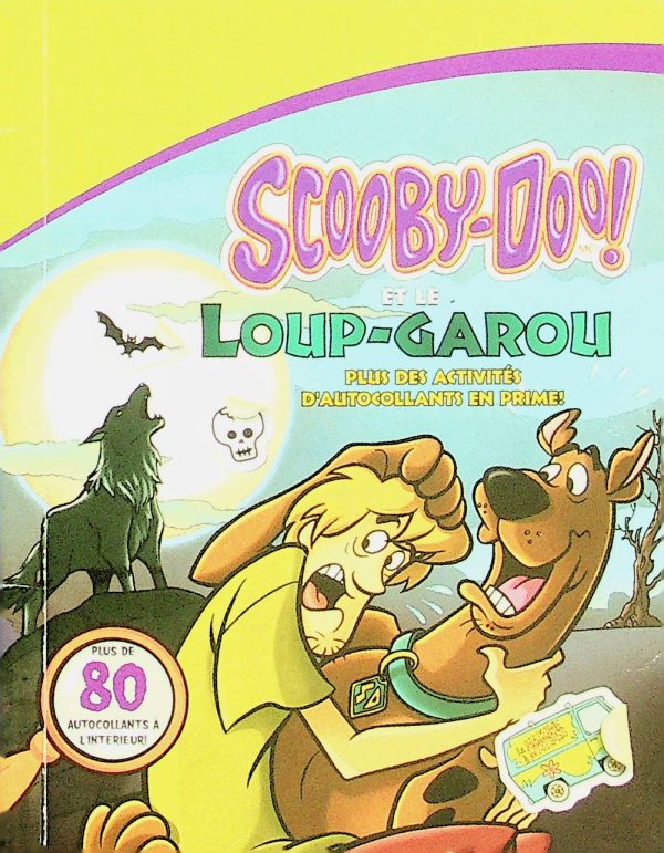 Scooby-Doo! et le loup-garou