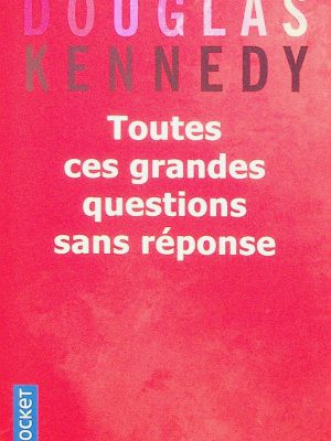 Toutes ces grandes questions sans réponse