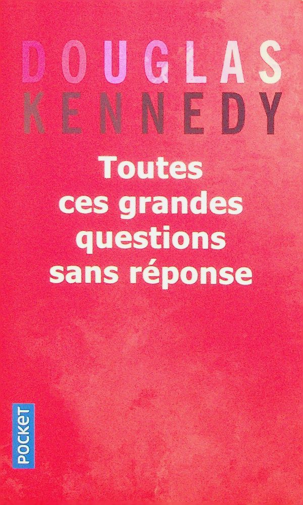 Toutes ces grandes questions sans réponse