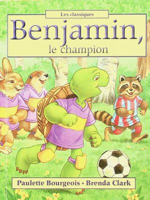 Benjamin, le champion