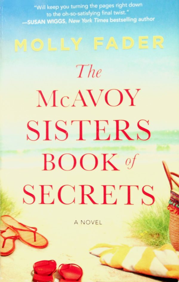 The McAvoy Sisters Book of Secrets