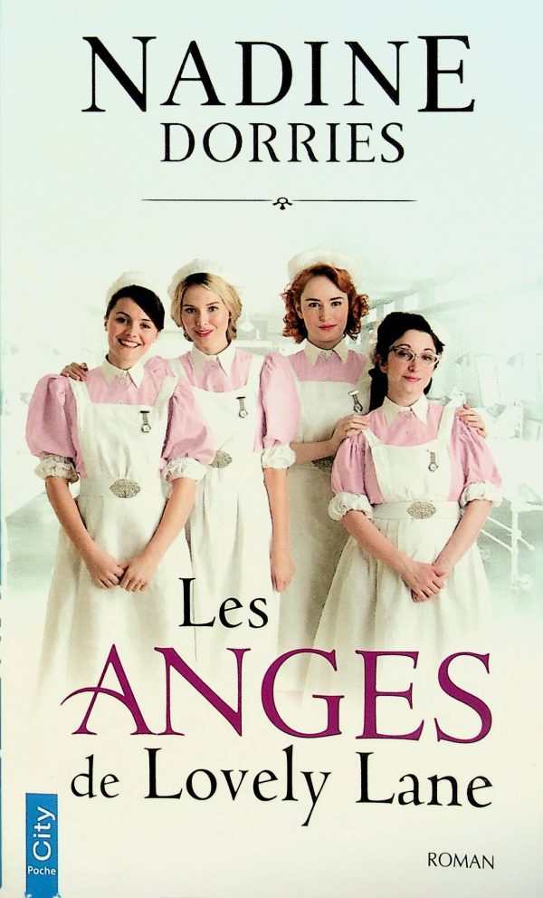 Les Anges de Lovely Lane