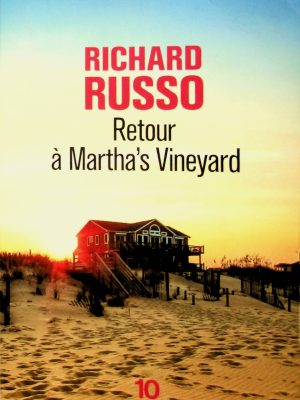 Retour à Martha's Vineyard