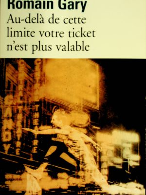 Au-delà de cette limite votre ticket n'est plus valable