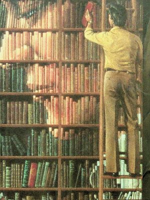 Le Libraire