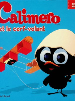 Calimero et le cerf-volant