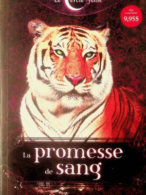 Le cercle félin T. 01 - La promesse de sang
