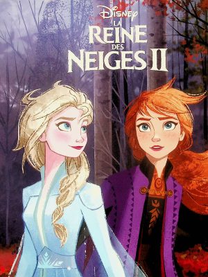La Reine des neiges T. 02