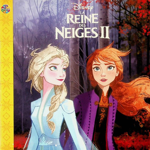 La Reine des neiges T. 02
