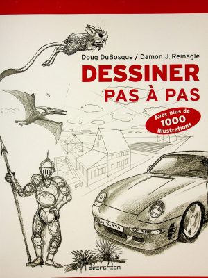 Dessiner pas à pas