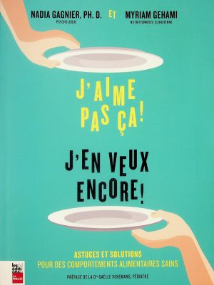 J'aime pas ça! J'en veux encore!
