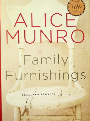 Family furnishings - Selected stories 1995-2014