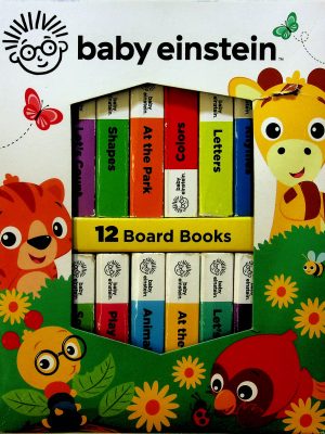 Baby einstein 12 board books
