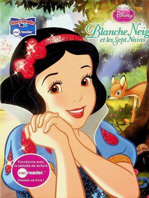Blanche Neige et les sept nains