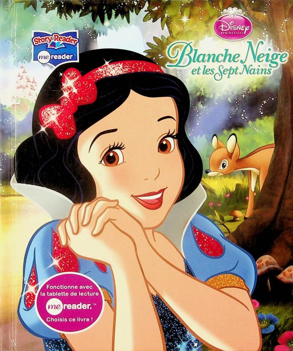 Blanche Neige et les sept nains