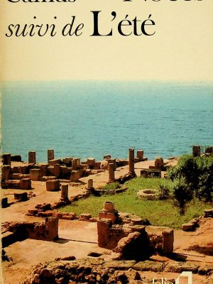 Noces suivi de L'Été
