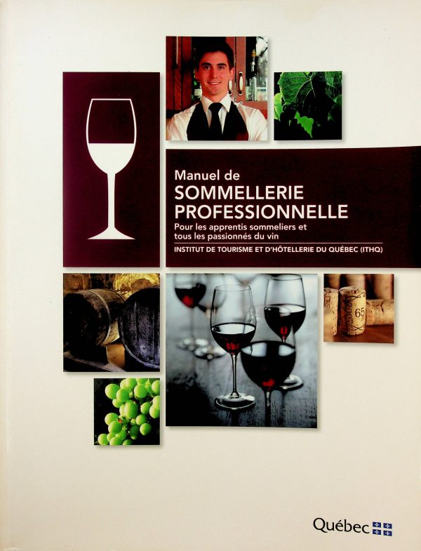Manuel de sommellerie professionnelle