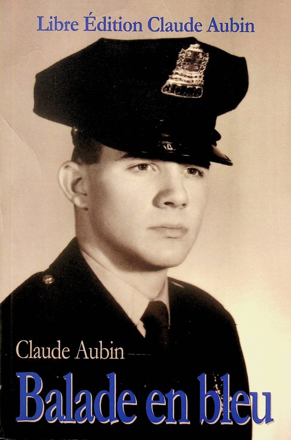 Balade en bleu (Aubin, Claude)