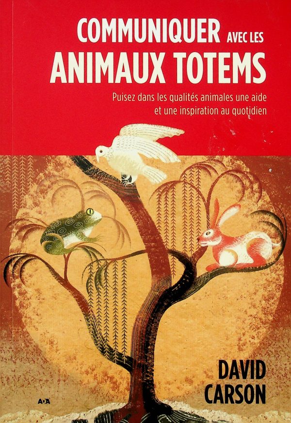 Communiquer avec les animaux totems