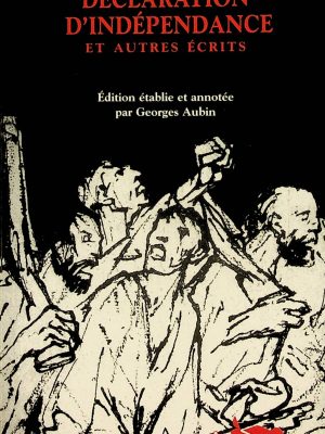 Déclaration d'indépendance
