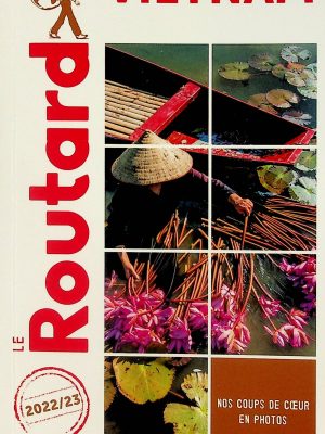 Le Routard - Vietnam - 2022-2023