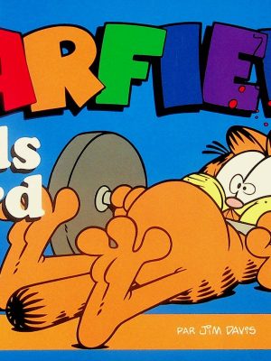 Garfield Poids lourd T.07
