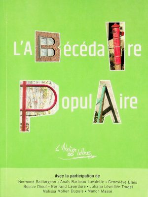 L'Abécédaire Populaire
