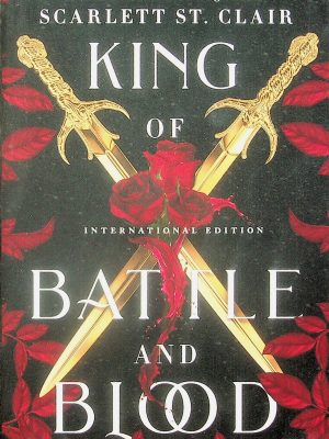 King of battle and blood