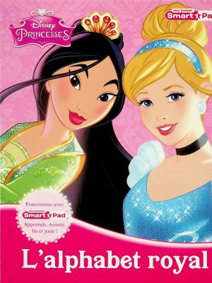 Disney Princesses - L'alphabet royal