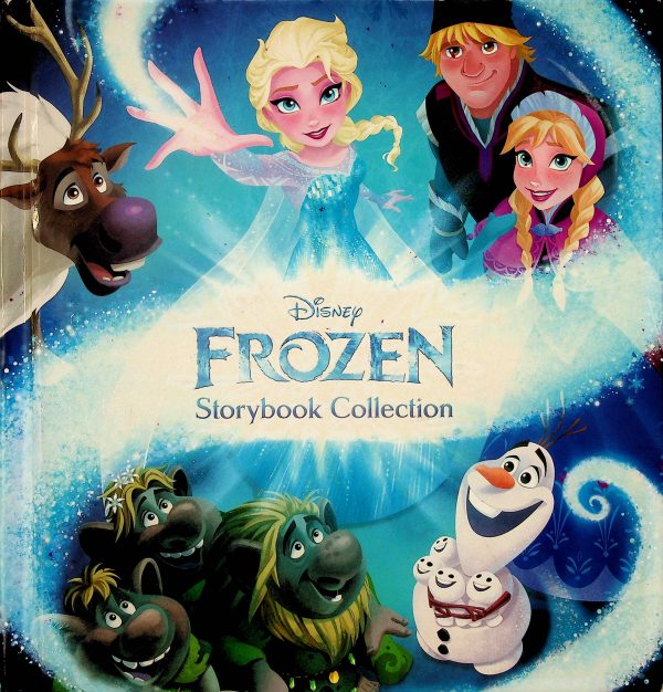 Frozen storybook collection