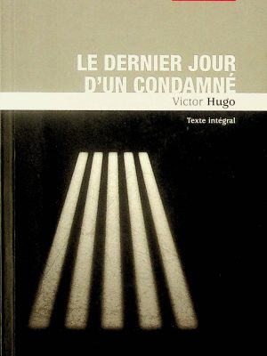 Le dernier jour d'un condamné